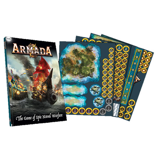 Armada - Rulebook & Counters