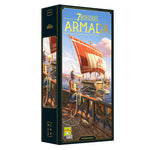 7 Wonders - 2nd Edition - Armada Expansion