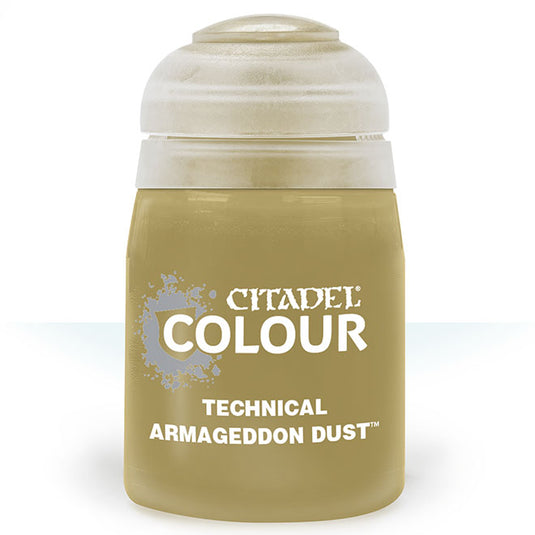 Citadel - Technical - Armageddon Dust