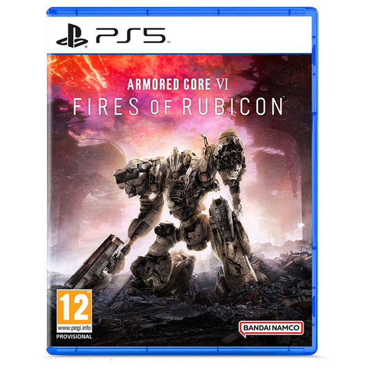 Armored Core VI - Fires of Rubicon - Launch Edition - PS5