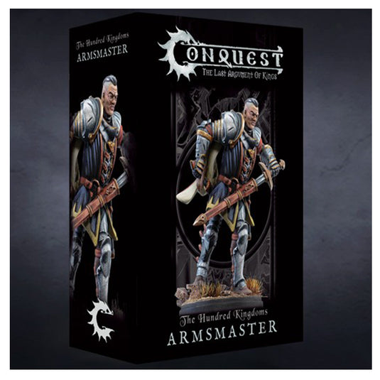 Conquest - Hundred Kingdoms - Armsmaster