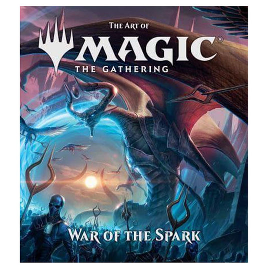 Magic the Gathering - The Art of War of the Spark