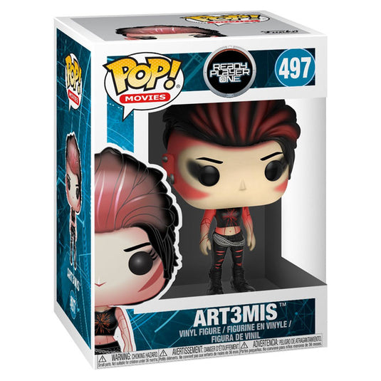 Funko POP! - Ready Player One - Art3mis - Vinyl Figure #497