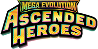 Pokemon - Mega Evolution - Ascended Heroes logo