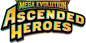 Pokemon - Mega Evolution - Ascended Heroes
