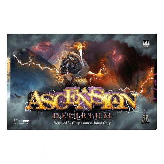 Ascension - Delirium