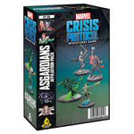 Marvel Crisis Protocol - Asgardian Affiliation Pack