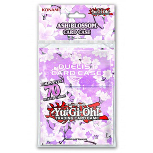 Yu-Gi-Oh! - Ash Blossom - Deck Box Yu-Gi-Oh! - Ash Blossom - Deck Box