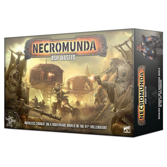 Necromunda - Ash Wastes