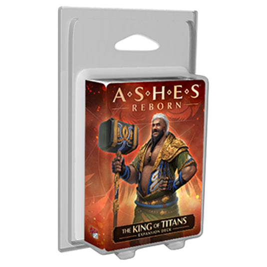 A.S.H.E.S - Reborn - The King of Titans