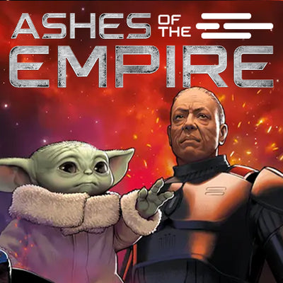 Ashes of the Empire