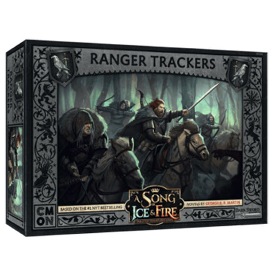 A Song Of Ice And Fire - Night's Watch Ranger Trackers