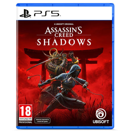 Assassin's Creed: Shadows - PS5