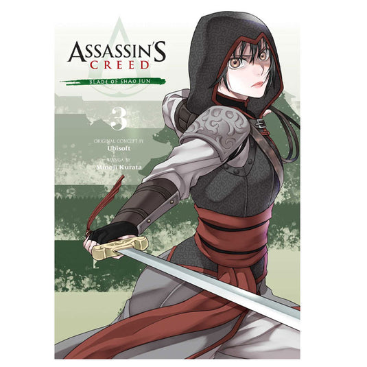 Assassin's Creed - Blade of Shao Jun - Vol.03