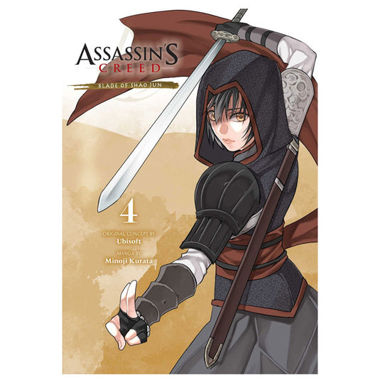 Assassin's Creed - Blade of Shao Jun - Vol.04