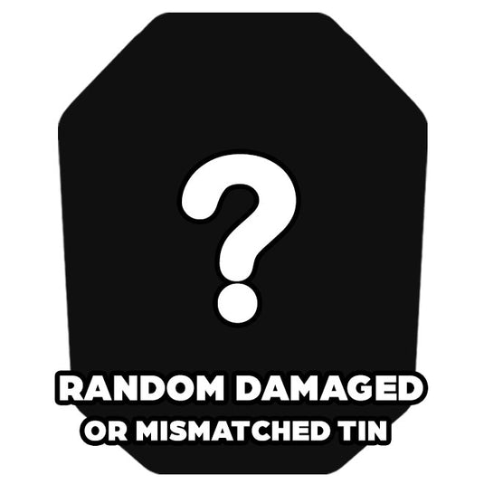Pokemon - Random Tin - Empty Tin