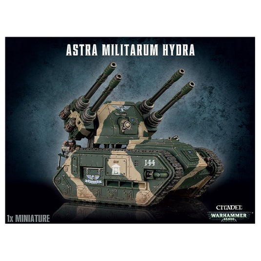 Warhammer 40,000 - Astra Militarum - Hydra