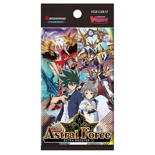 Cardfight!! Vanguard V - The Astral Force Booster Pack