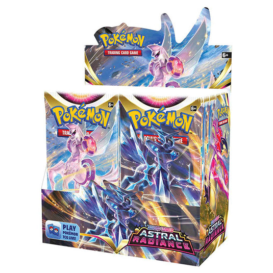 Pokemon - Sword & Shield - Astral Radiance - Booster Box (36 Boosters)