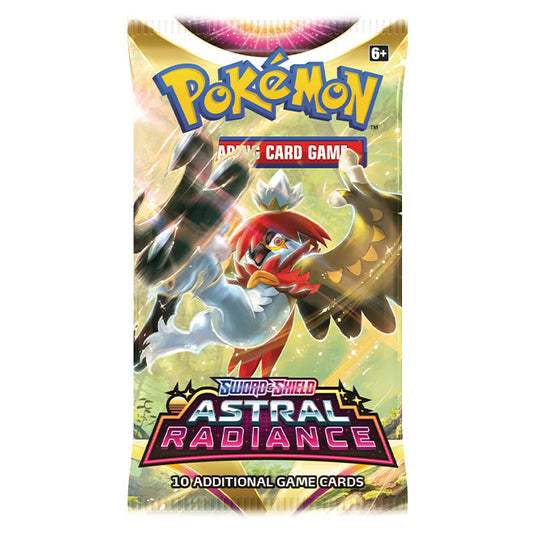 Pokemon - Sword & Shield - Astral Radiance - Booster Box (36 Boosters)