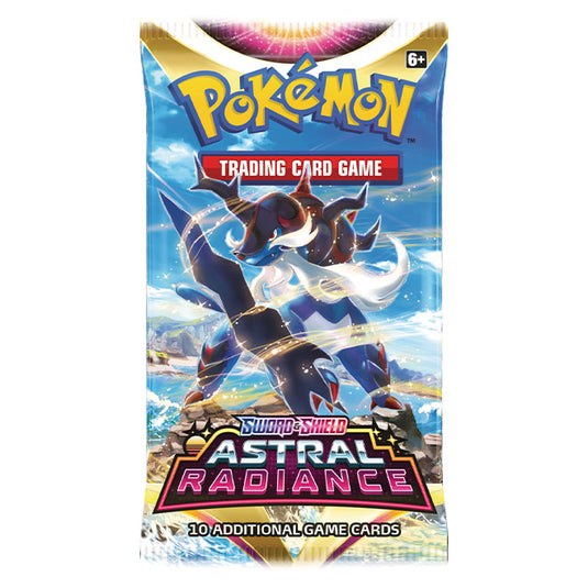 Pokemon - Sword & Shield - Astral Radiance - Booster Box (36 Boosters)