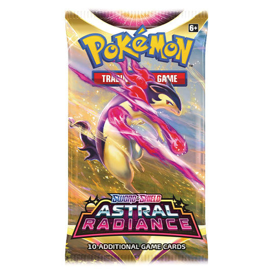 Pokemon - Sword & Shield - Astral Radiance - Booster Box (36 Boosters)