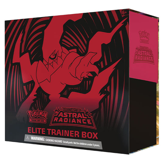 Pokemon - Sword & Shield - Astral Radiance - Elite Trainer Box