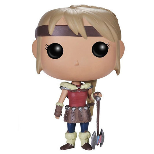 Funko POP! - How To Train Your Dragon 2 - #96 Astrid Figure