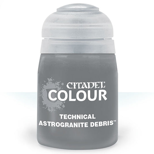 Citadel - Technical - Astrogranite Debris