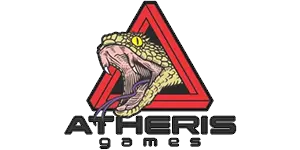 Atheris Games Logo