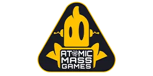 Atomic Mass Games Logo