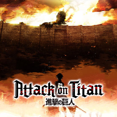 Attack On Titan Vol. 1