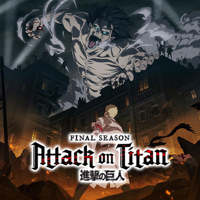 Attack On Titan: The Final Season