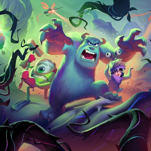 Attack of the Vine