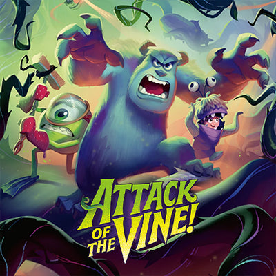 Attack of the Vine