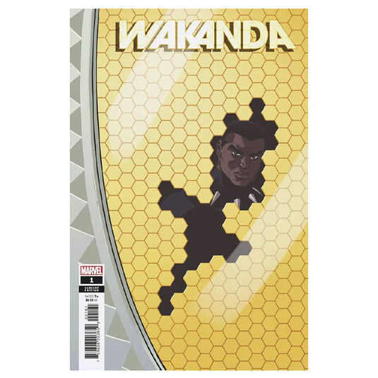 Wakanda - Issue 1 (Of 5) Artist Tbd Windowshades Variant