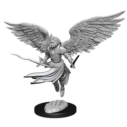 Magic the Gathering Unpainted Miniatures: Aurelia, Exemplar of Justice