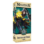 Malifaux 3rd Edition - Austera and Twigge