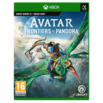 Avatar - Frontiers of Pandora - Xbox Series X