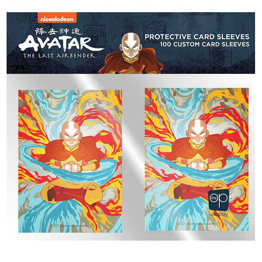 Avatar - The Last Airbender - Card Sleeves - (100 Sleeves)