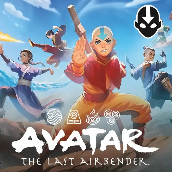 Magic the Gathering - Universes Beyond - Avatar the Last Airbender