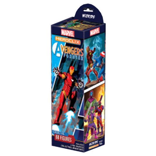 Marvel HeroClix - Avengers Forever - Booster
