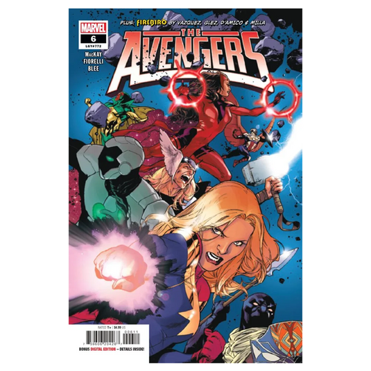 Avengers - Issue 6