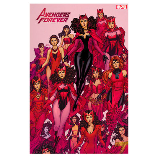 Avengers Forever - Issue 1 - Dauterman Variant