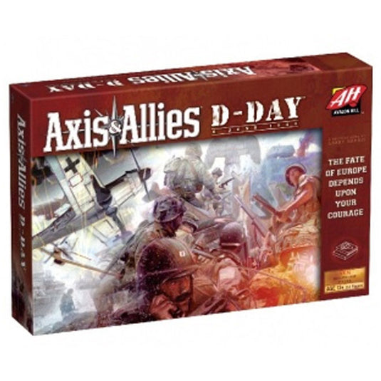 Axis & Allies - D-Day