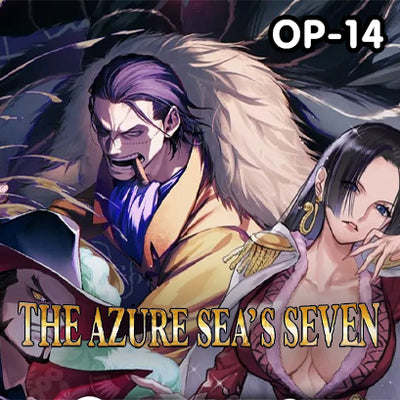 The Azure Sea's Seven
