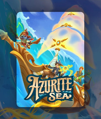 Disney Lorcana - Azurite Sea