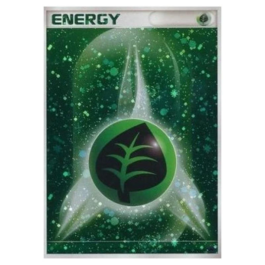 Pokemon - DPt - Promos - Grass Energy - 0022/047