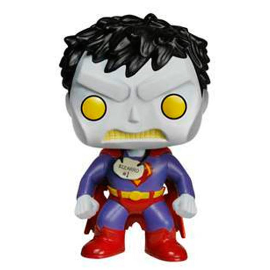 Funko POP! - Super Heroes - #64 Bizarro - 4" Vinyl Figure