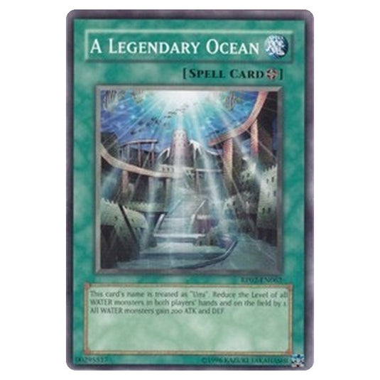 Yu-Gi-Oh! - Retro Pack 2 - A Legendary Ocean (Common) - RP02-EN062